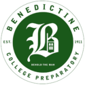 Benedictine (VA) school logo