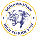 Downingtown East school logo