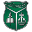 Holy Cross school logo