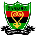 Sankofa Freedom school logo