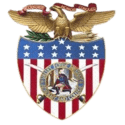 Valley Forge Military school logo