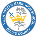 Villa Joseph Marie school logo