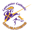 Lancaster Catholic school logo