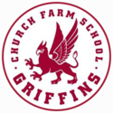 Church Farm school logo