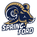 Spring-Ford school logo