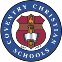 Coventry Christian school logo