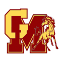 Governor Mifflin school logo