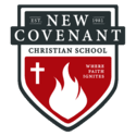 New Covenant Christian school logo