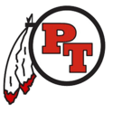 Peters Township school logo