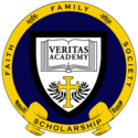 Veritas Academy school logo