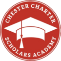 Chester Charter Scholars school logo