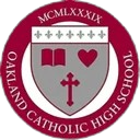 Oakland Catholic school logo