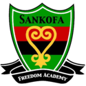 Sankofa Freedom Academy school logo