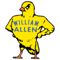 William Allen school logo