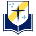 Notre Dame de Namur school logo